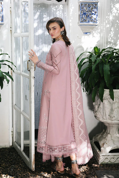 QALAMKAR QLINE LAWN DROP-1 UNSTITCHED'26 | NOORE