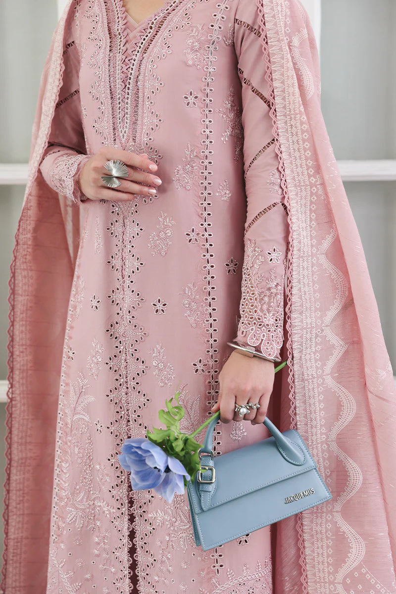 QALAMKAR QLINE LAWN DROP-1 UNSTITCHED'26 | NOORE