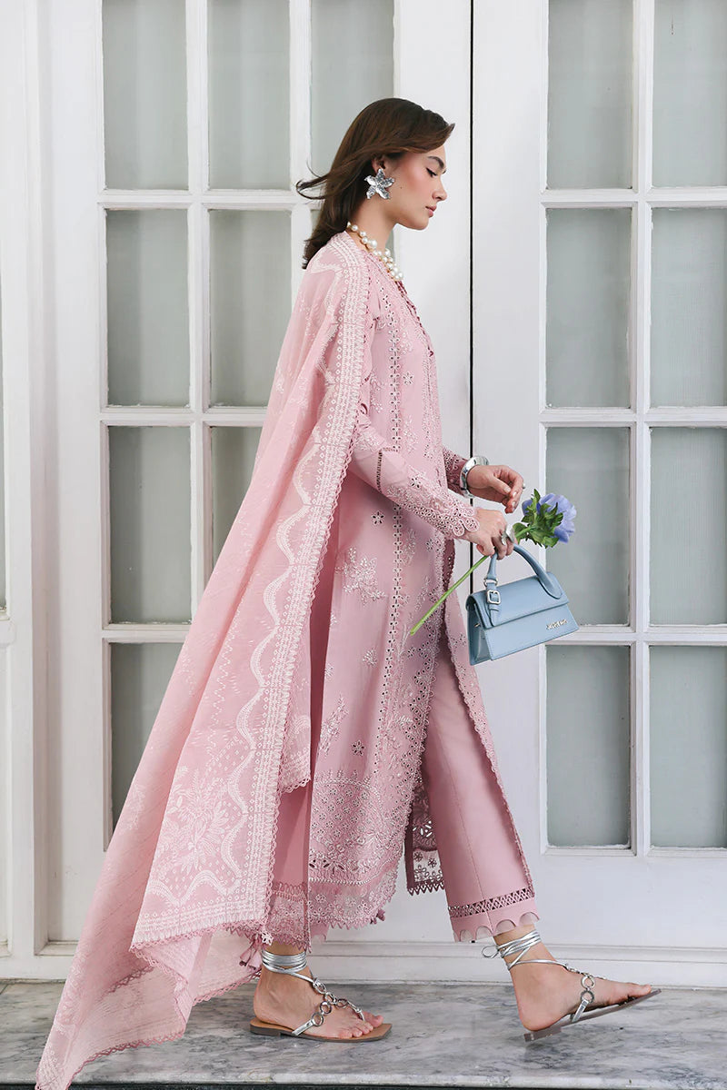 QALAMKAR QLINE LAWN DROP-1 UNSTITCHED'26 | NOORE