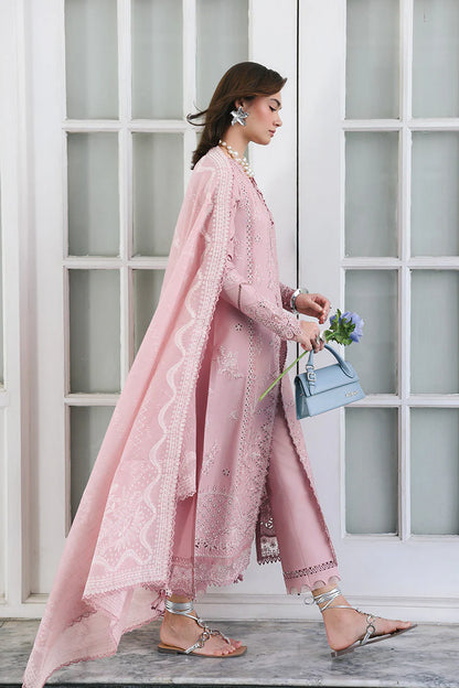 QALAMKAR QLINE LAWN DROP-1 UNSTITCHED'26 | NOORE