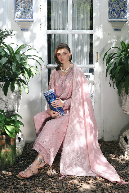 QALAMKAR QLINE LAWN DROP-1 UNSTITCHED'26 | NOORE