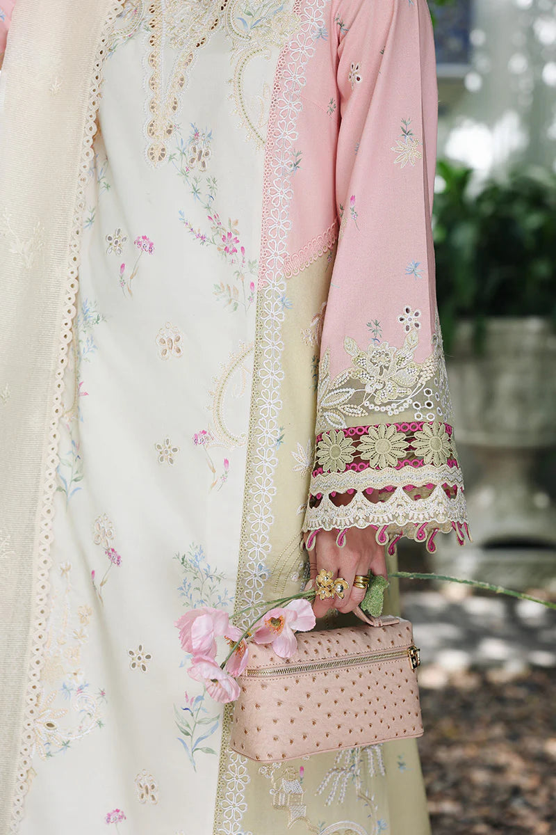 QALAMKAR QLINE LAWN DROP-1 UNSTITCHED'26 | AYLIN