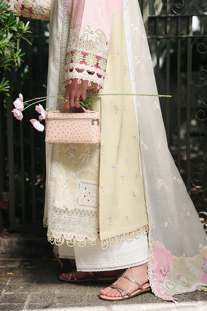 QALAMKAR QLINE LAWN DROP-1 UNSTITCHED'26 | AYLIN