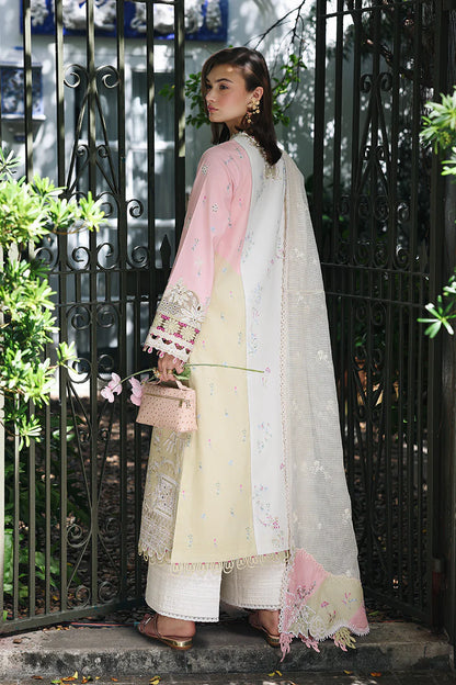 QALAMKAR QLINE LAWN DROP-1 UNSTITCHED'26 | AYLIN