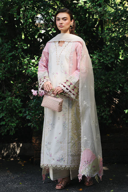 QALAMKAR QLINE LAWN DROP-1 UNSTITCHED'26 | AYLIN