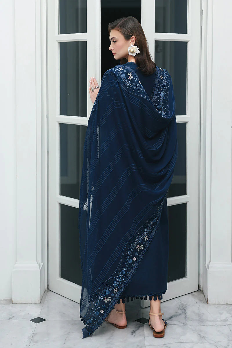 QALAMKAR QLINE LAWN DROP-1 UNSTITCHED'26 | ZOHAL