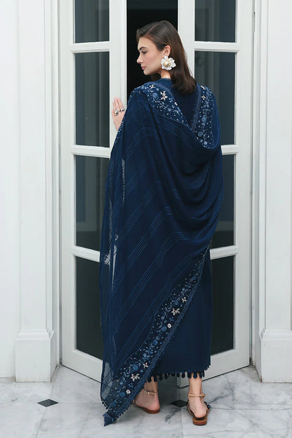 QALAMKAR QLINE LAWN DROP-1 UNSTITCHED'26 | ZOHAL