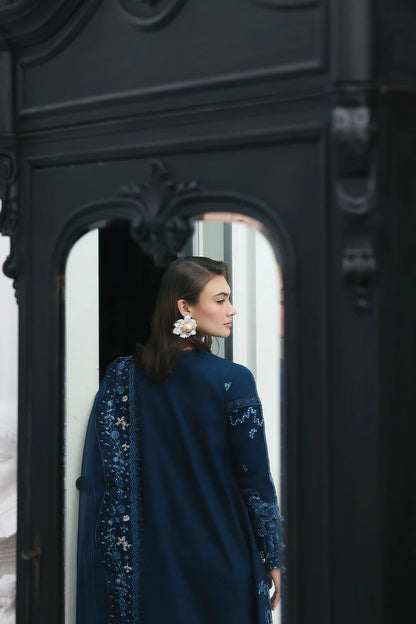 QALAMKAR QLINE LAWN DROP-1 UNSTITCHED'26 | ZOHAL
