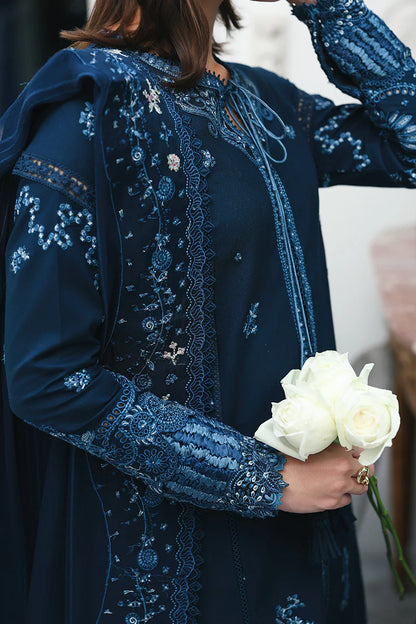 QALAMKAR QLINE LAWN DROP-1 UNSTITCHED'26 | ZOHAL
