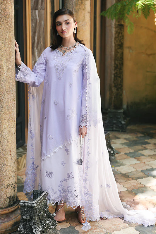 QALAMKAR QLINE LAWN DROP-1 UNSTITCHED'26 | ALEEN