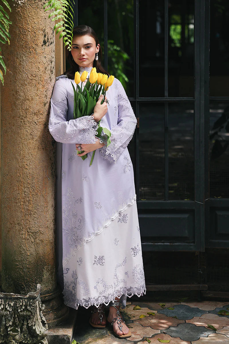 QALAMKAR QLINE LAWN DROP-1 UNSTITCHED'26 | ALEEN