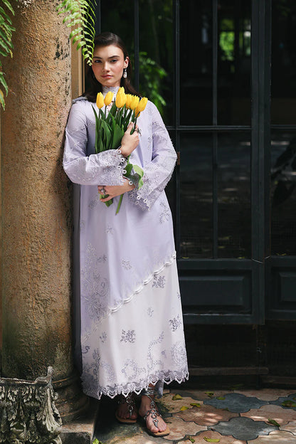 QALAMKAR QLINE LAWN DROP-1 UNSTITCHED'26 | ALEEN