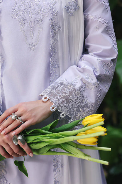 QALAMKAR QLINE LAWN DROP-1 UNSTITCHED'26 | ALEEN