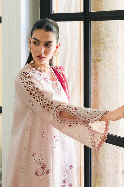 QALAMKAR QLINE LAWN DROP-1 UNSTITCHED'26 | REYNA