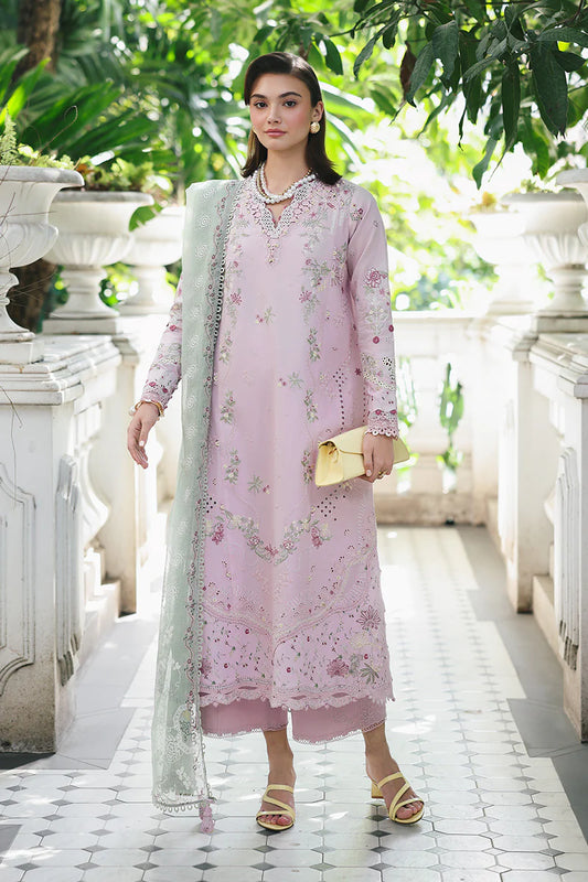 QALAMKAR QLINE LAWN DROP-1 UNSTITCHED'26 | INAYA