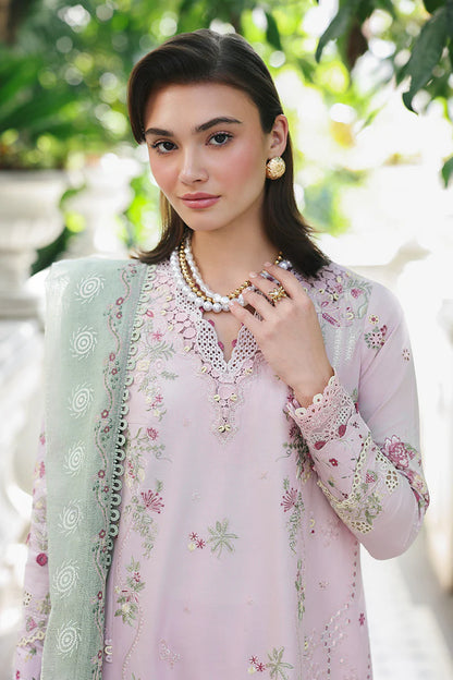 QALAMKAR QLINE LAWN DROP-1 UNSTITCHED'26 | INAYA
