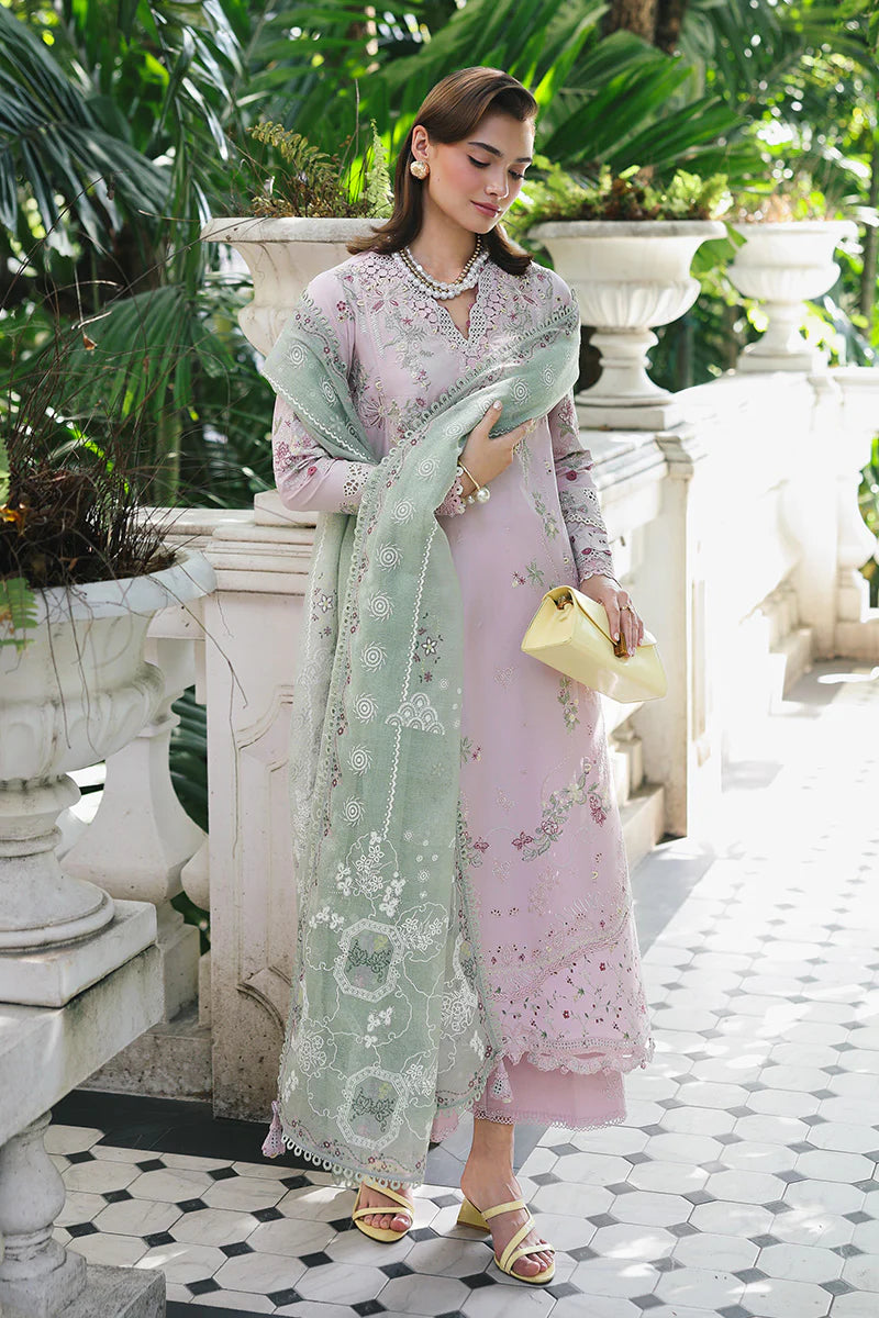 QALAMKAR QLINE LAWN DROP-1 UNSTITCHED'26 | INAYA