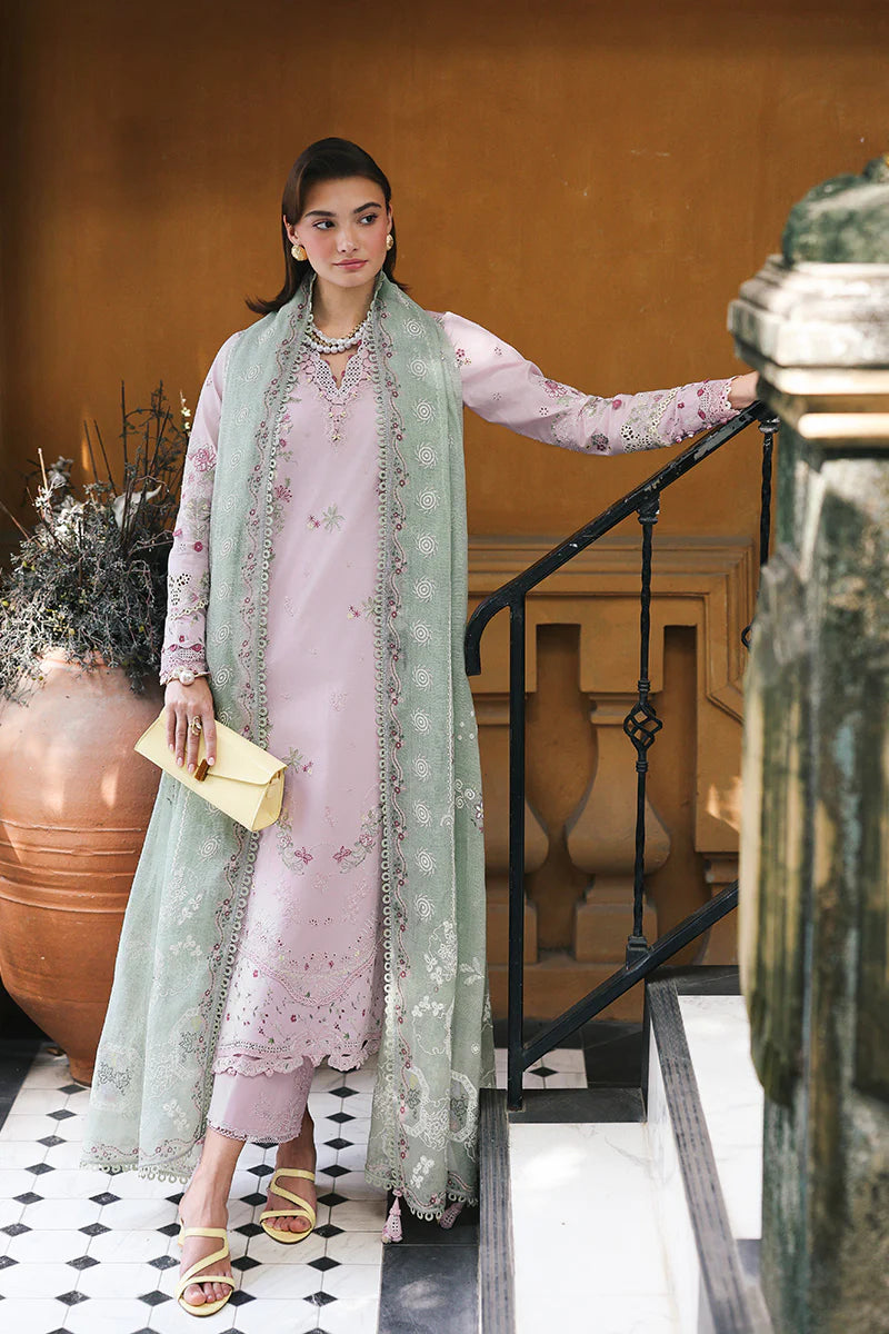 QALAMKAR QLINE LAWN DROP-1 UNSTITCHED'26 | INAYA