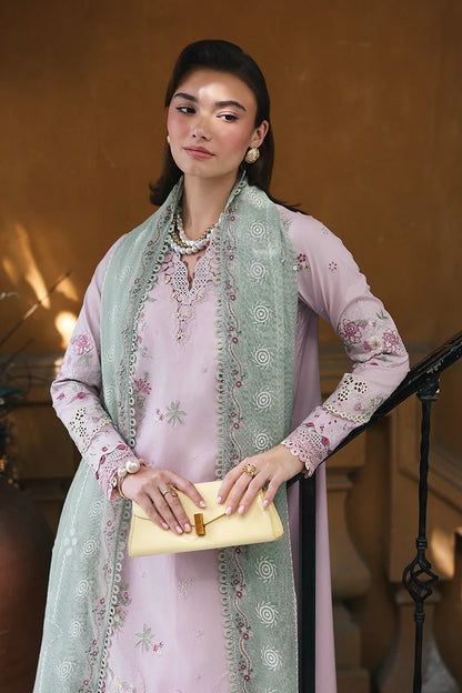 QALAMKAR QLINE LAWN DROP-1 UNSTITCHED'26 | INAYA