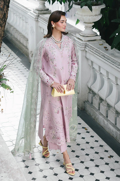 QALAMKAR QLINE LAWN DROP-1 UNSTITCHED'26 | INAYA