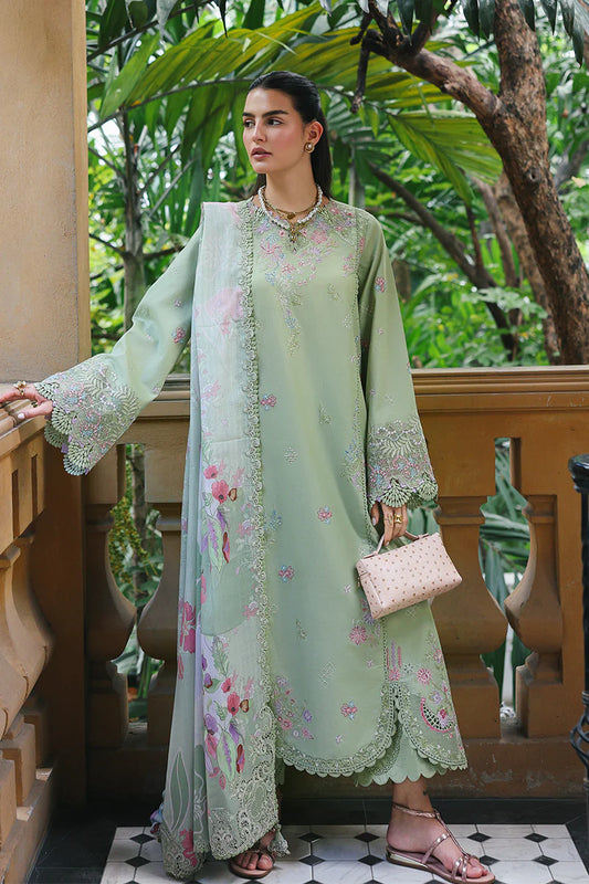 QALAMKAR QLINE LAWN DROP-1 UNSTITCHED'26 | RIVAH