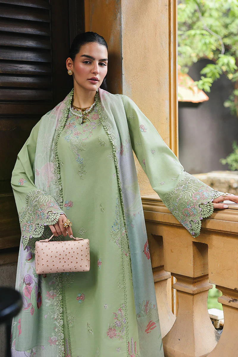 QALAMKAR QLINE LAWN DROP-1 UNSTITCHED'26 | RIVAH