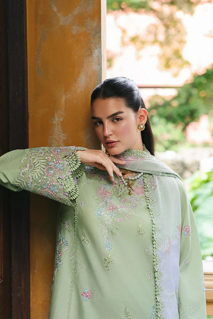 QALAMKAR QLINE LAWN DROP-1 UNSTITCHED'26 | RIVAH