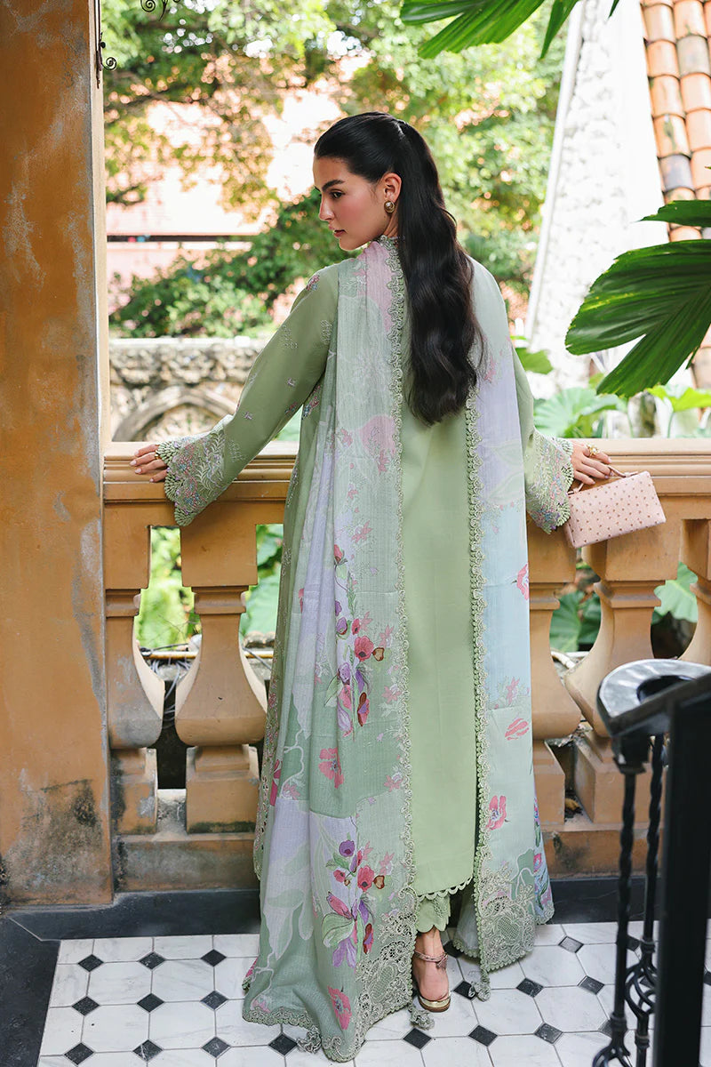 QALAMKAR QLINE LAWN DROP-1 UNSTITCHED'26 | RIVAH