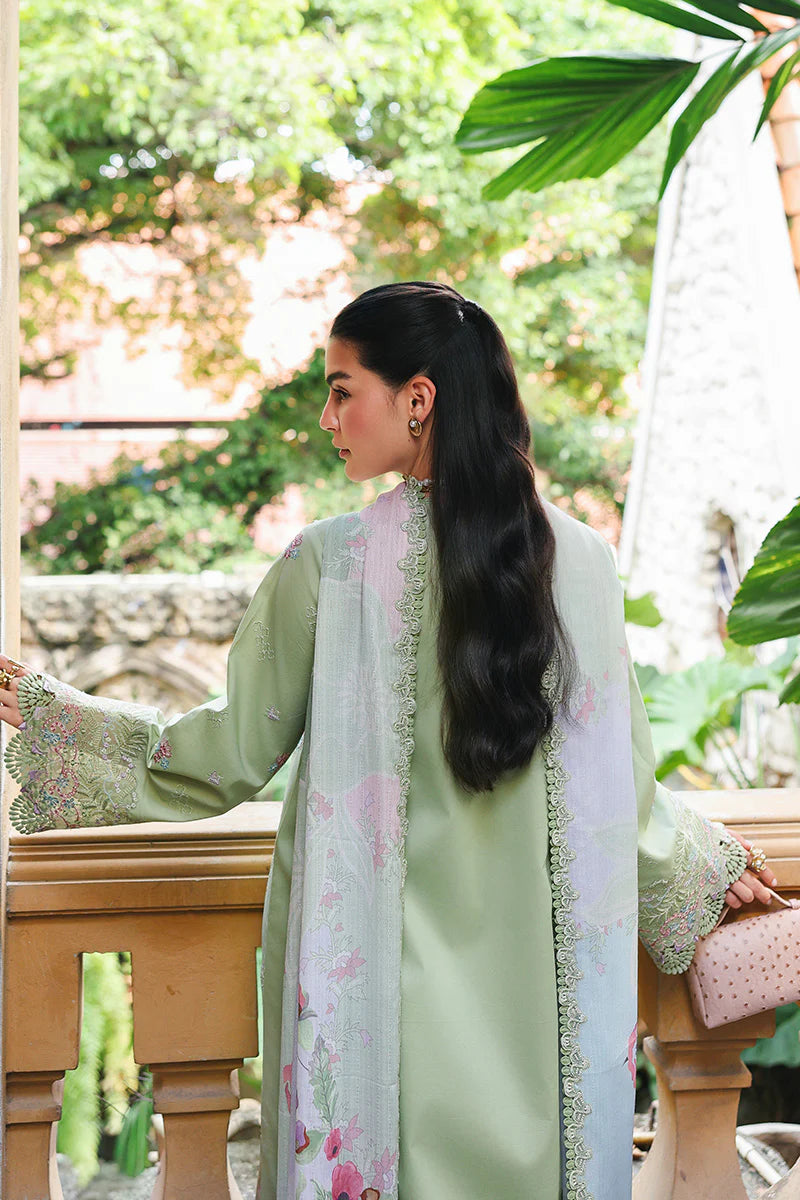 QALAMKAR QLINE LAWN DROP-1 UNSTITCHED'26 | RIVAH