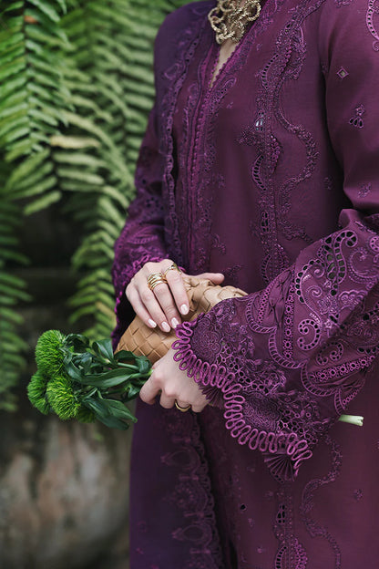 QALAMKAR QLINE LAWN DROP-1 UNSTITCHED'26 | LIORA