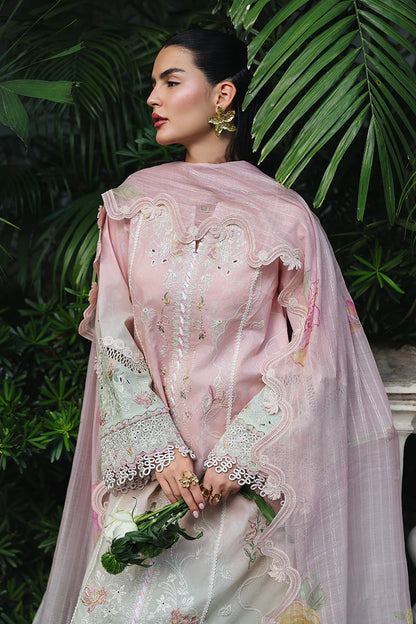 QALAMKAR QLINE LAWN DROP-1 UNSTITCHED'26 | VANYA