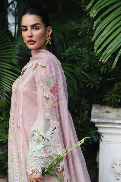 QALAMKAR QLINE LAWN DROP-1 UNSTITCHED'26 | VANYA
