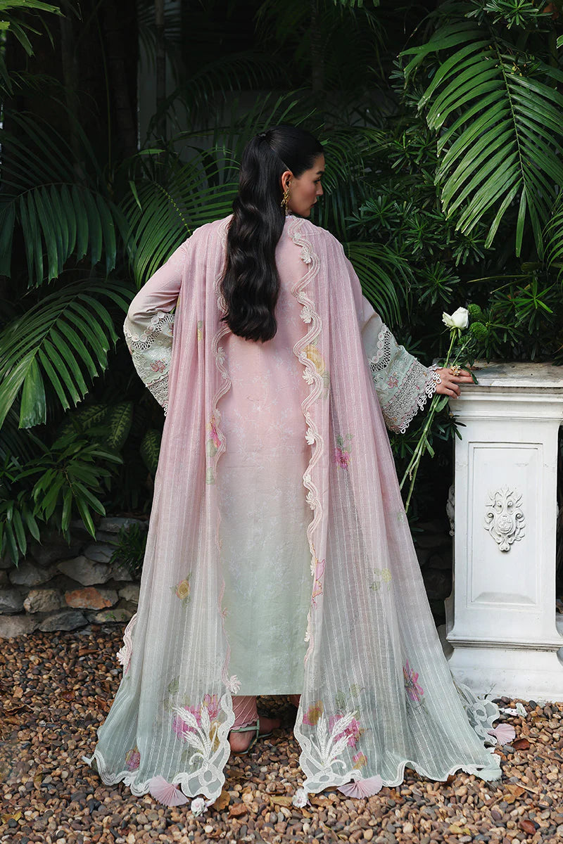 QALAMKAR QLINE LAWN DROP-1 UNSTITCHED'26 | VANYA