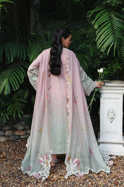 QALAMKAR QLINE LAWN DROP-1 UNSTITCHED'26 | VANYA