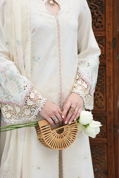 QALAMKAR QLINE LAWN DROP-1 UNSTITCHED'26 | SAVERA