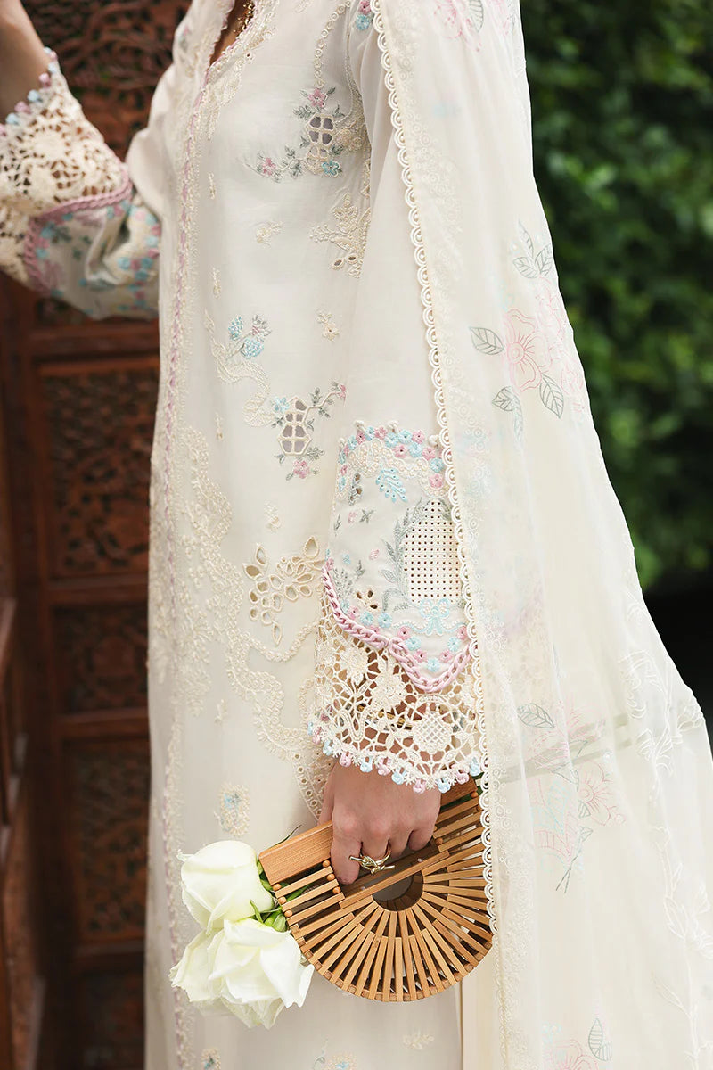 QALAMKAR QLINE LAWN DROP-1 UNSTITCHED'26 | SAVERA