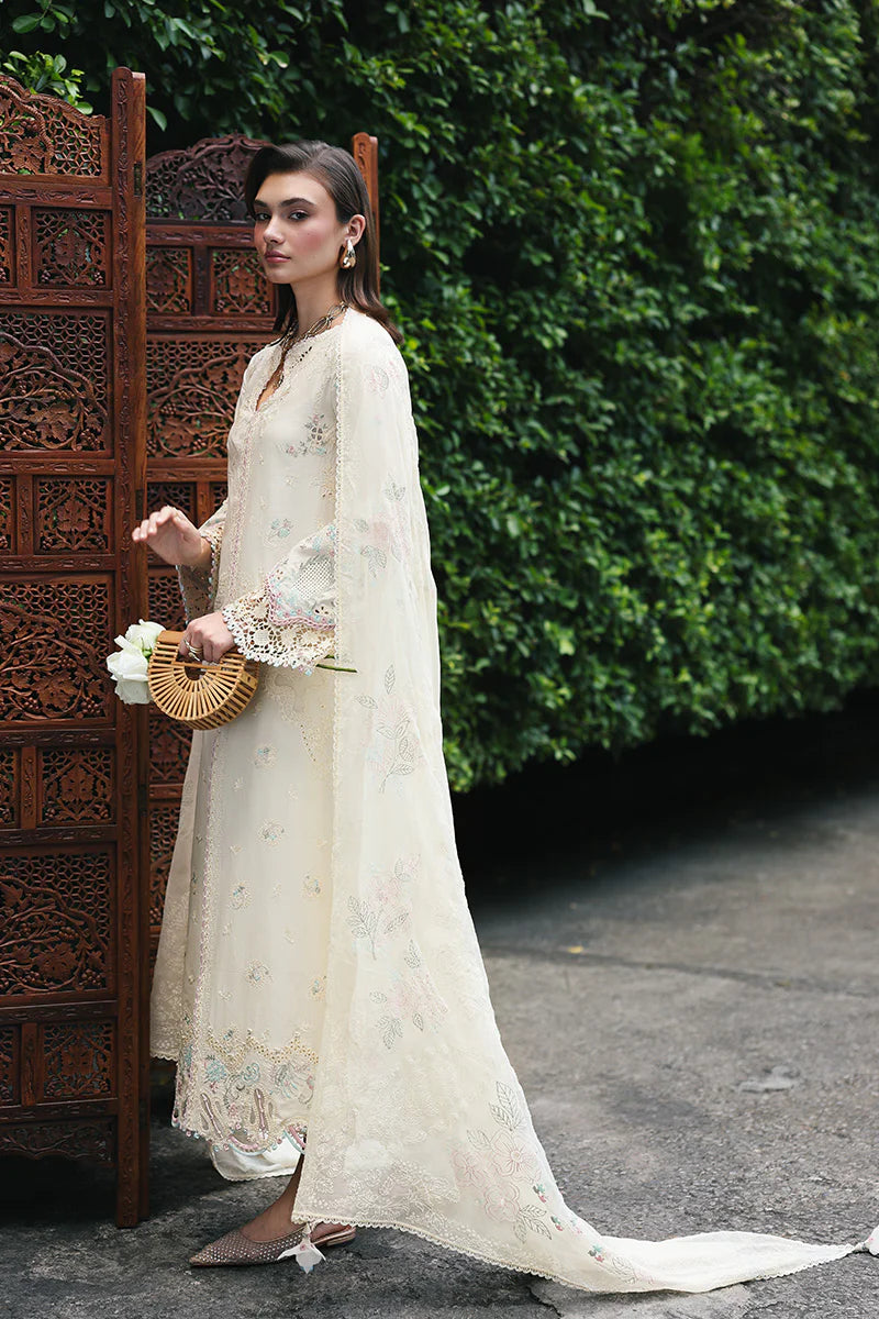 QALAMKAR QLINE LAWN DROP-1 UNSTITCHED'26 | SAVERA