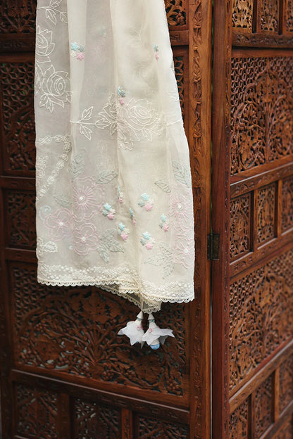 QALAMKAR QLINE LAWN DROP-1 UNSTITCHED'26 | SAVERA