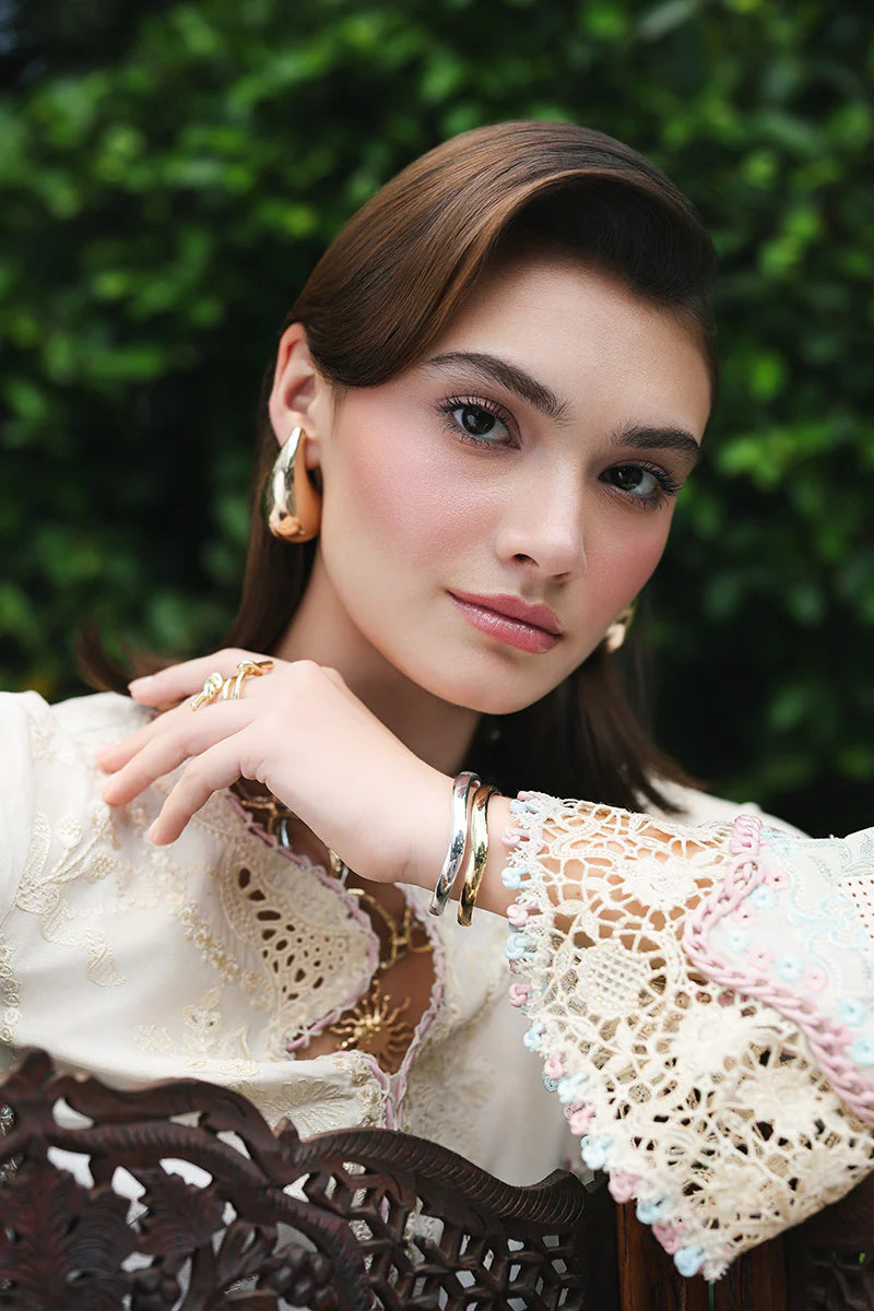 QALAMKAR QLINE LAWN DROP-1 UNSTITCHED'26 | SAVERA