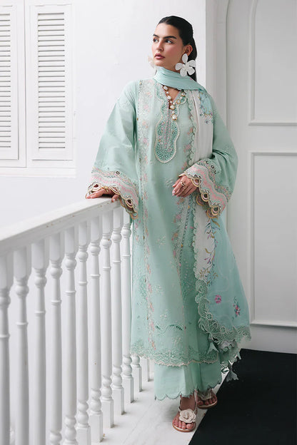 QALAMKAR QLINE LAWN DROP-1 UNSTITCHED'26 | RAHA