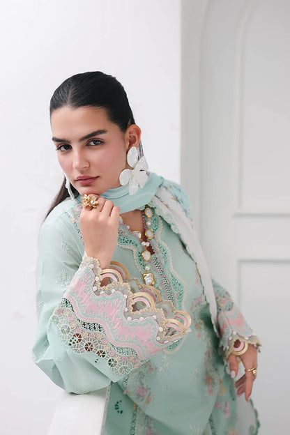 QALAMKAR QLINE LAWN DROP-1 UNSTITCHED'26 | RAHA