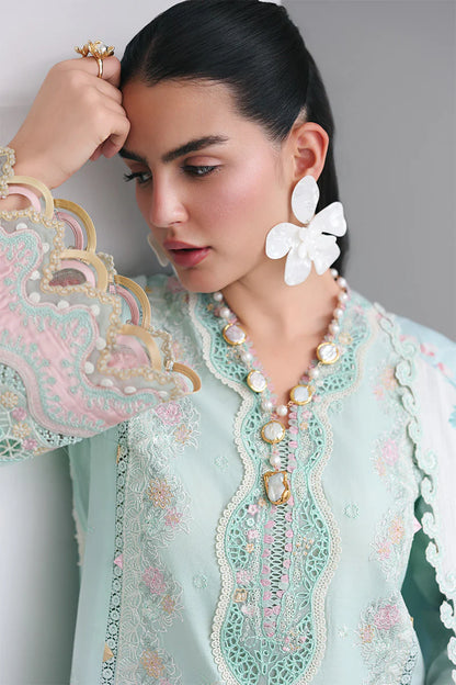 QALAMKAR QLINE LAWN DROP-1 UNSTITCHED'26 | RAHA