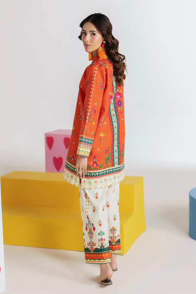 AMAL DROP PRINTS BY RAJBARI UNSTITCHED'26 | D4