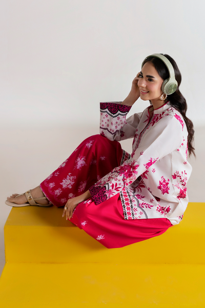 AMAL DROP PRINTS BY RAJBARI UNSTITCHED'26 | D1