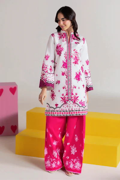 AMAL DROP PRINTS BY RAJBARI UNSTITCHED'26 | D1