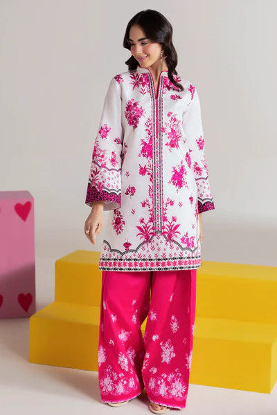 AMAL DROP PRINTS BY RAJBARI UNSTITCHED'26 | D1