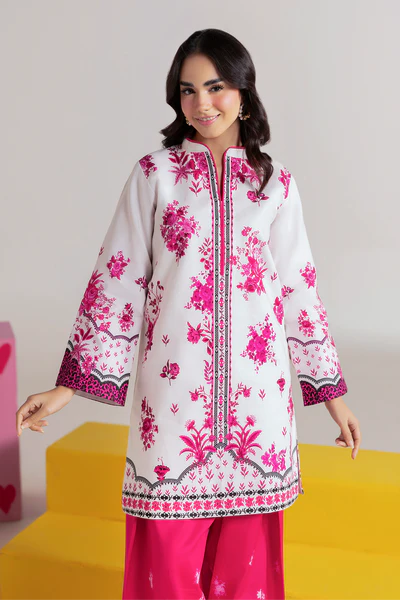 AMAL DROP PRINTS BY RAJBARI UNSTITCHED'26 | D1