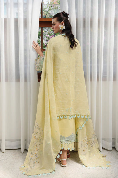 QALAMKAR CHIKANKARI EID EDIT UNSTITCHED'26| AYLA