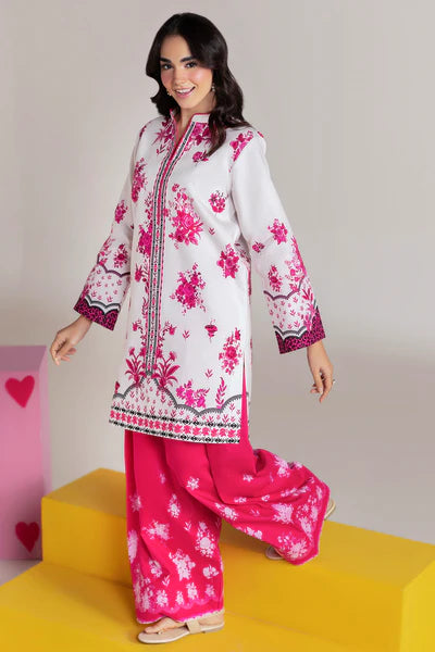 AMAL DROP PRINTS BY RAJBARI UNSTITCHED'26 | D1