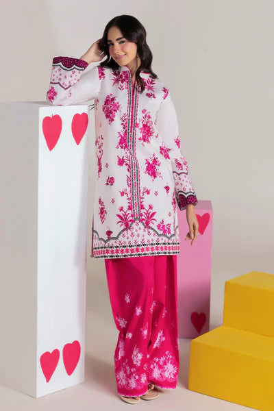 AMAL DROP PRINTS BY RAJBARI UNSTITCHED'26 | D1